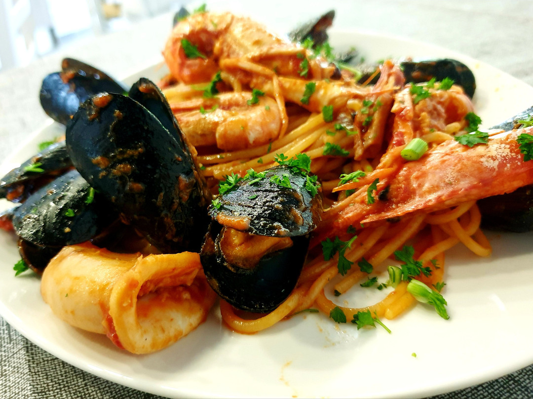 Marechiaro Restaurant&Caffè