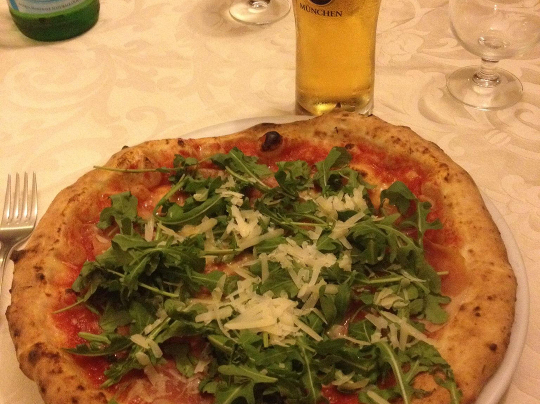 Recale餐馆和美食-Pizzeria Capatosta