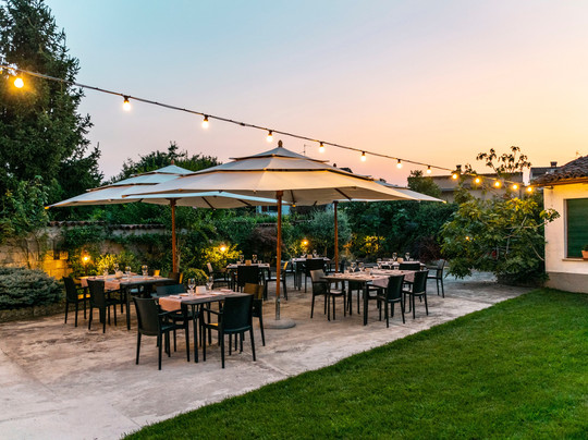 Brazzuoli餐馆和美食-Le Monachine - Ristorante Braceria