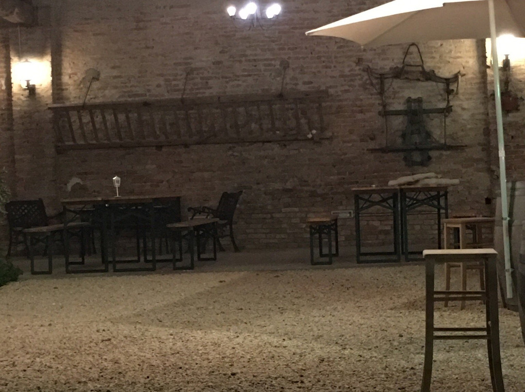 Azzano Mella餐馆和美食-Osteria Croce Di Malta