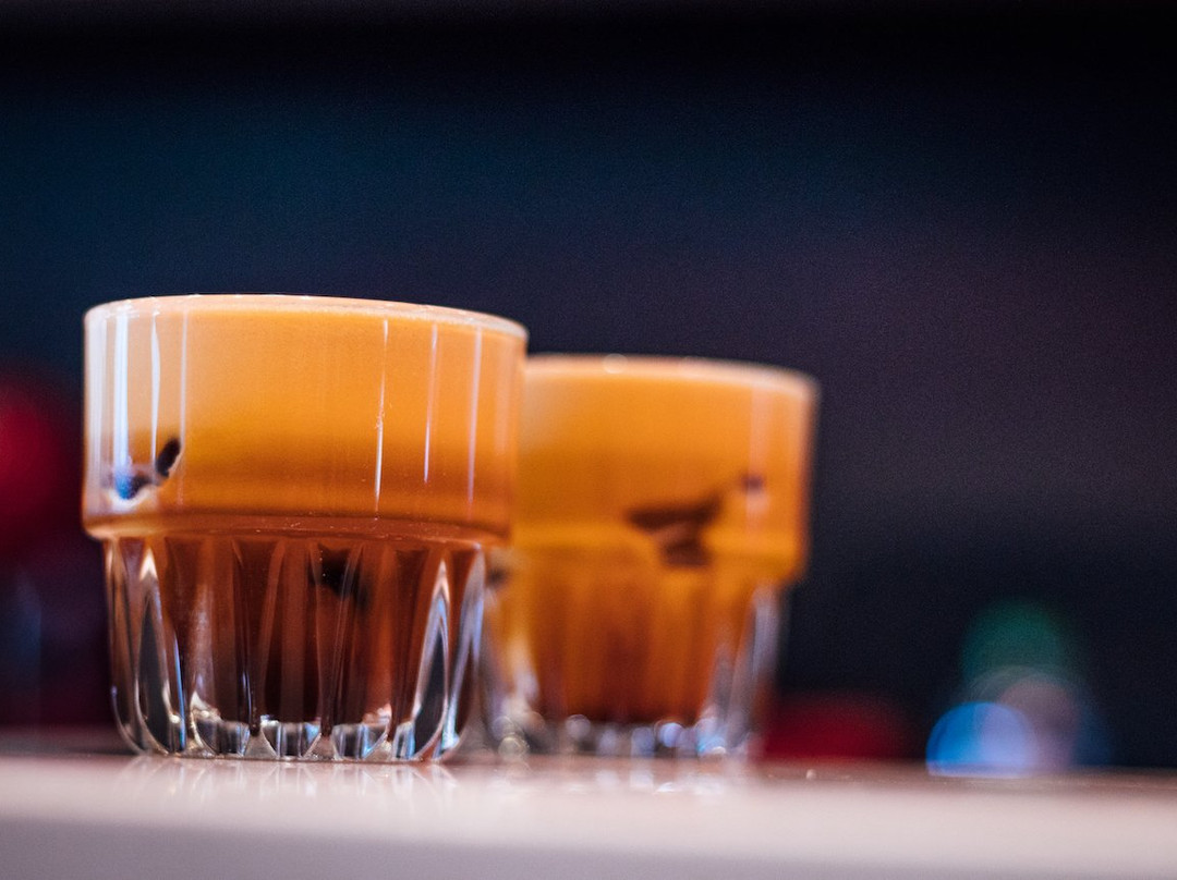 Kanálion餐馆和美食-Barista Street Cafe