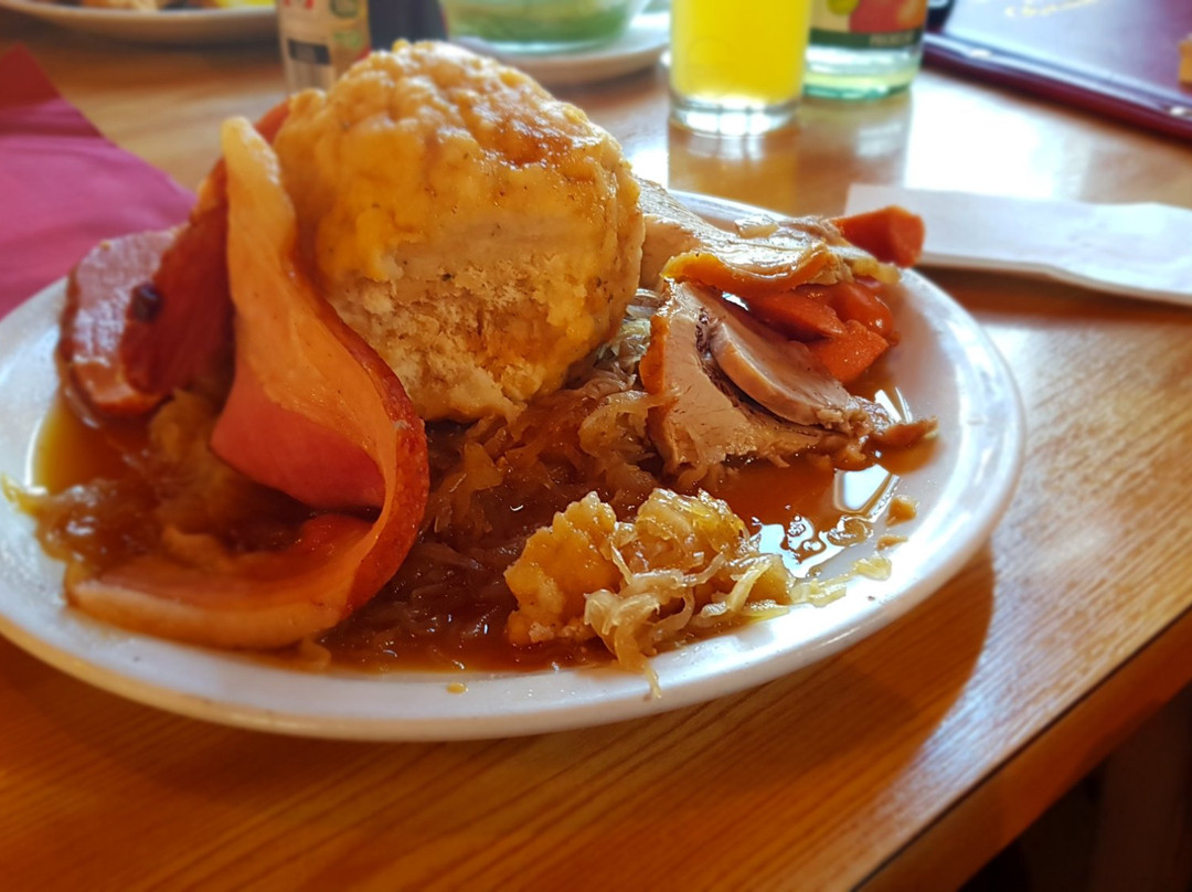 Gross-Enzersdorf餐馆和美食-Uferhaus