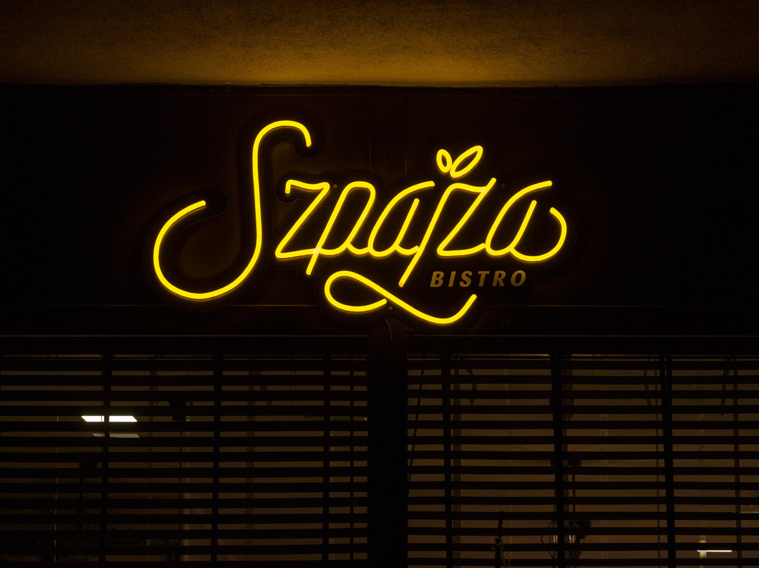 Szpajza Bistro