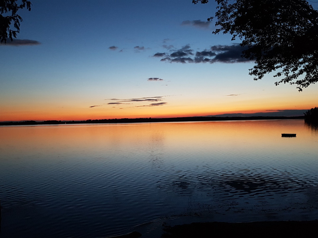 Muskrat Lake景点图片