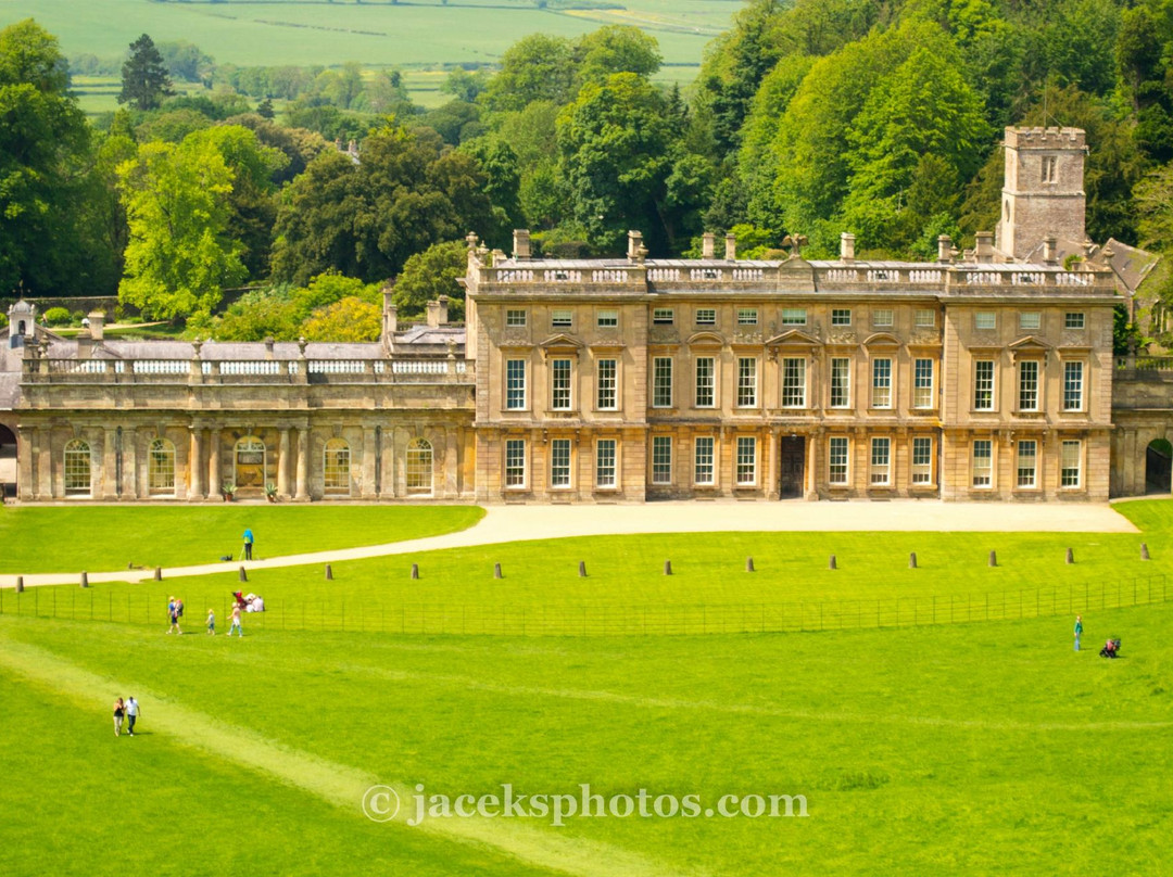 Dyrham旅游攻略图片