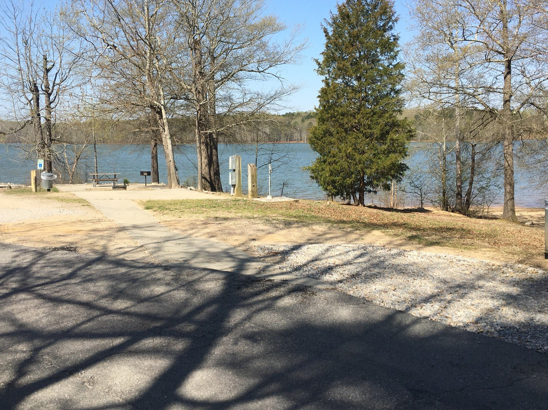 Kerr Lake State Recreation Area景点图片