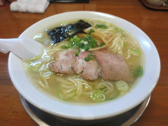 大馆市餐馆和美食-Niboshi Chuka Asari