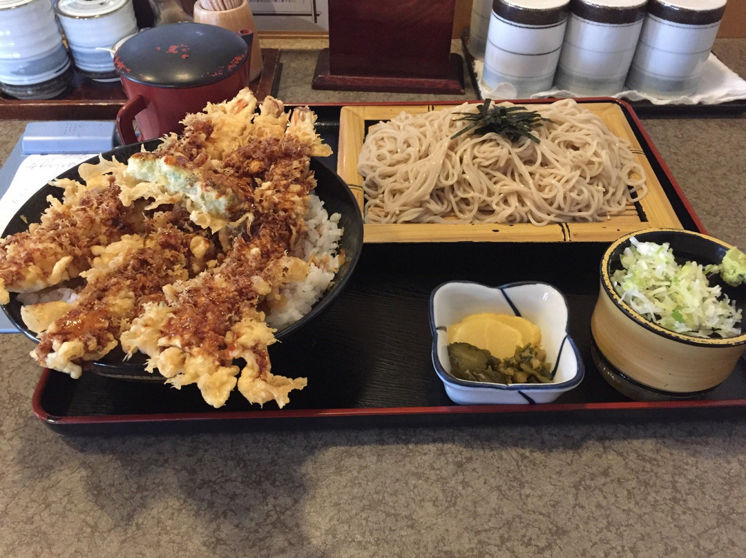 泷泽村 餐馆和美食-Tempura Katsura
