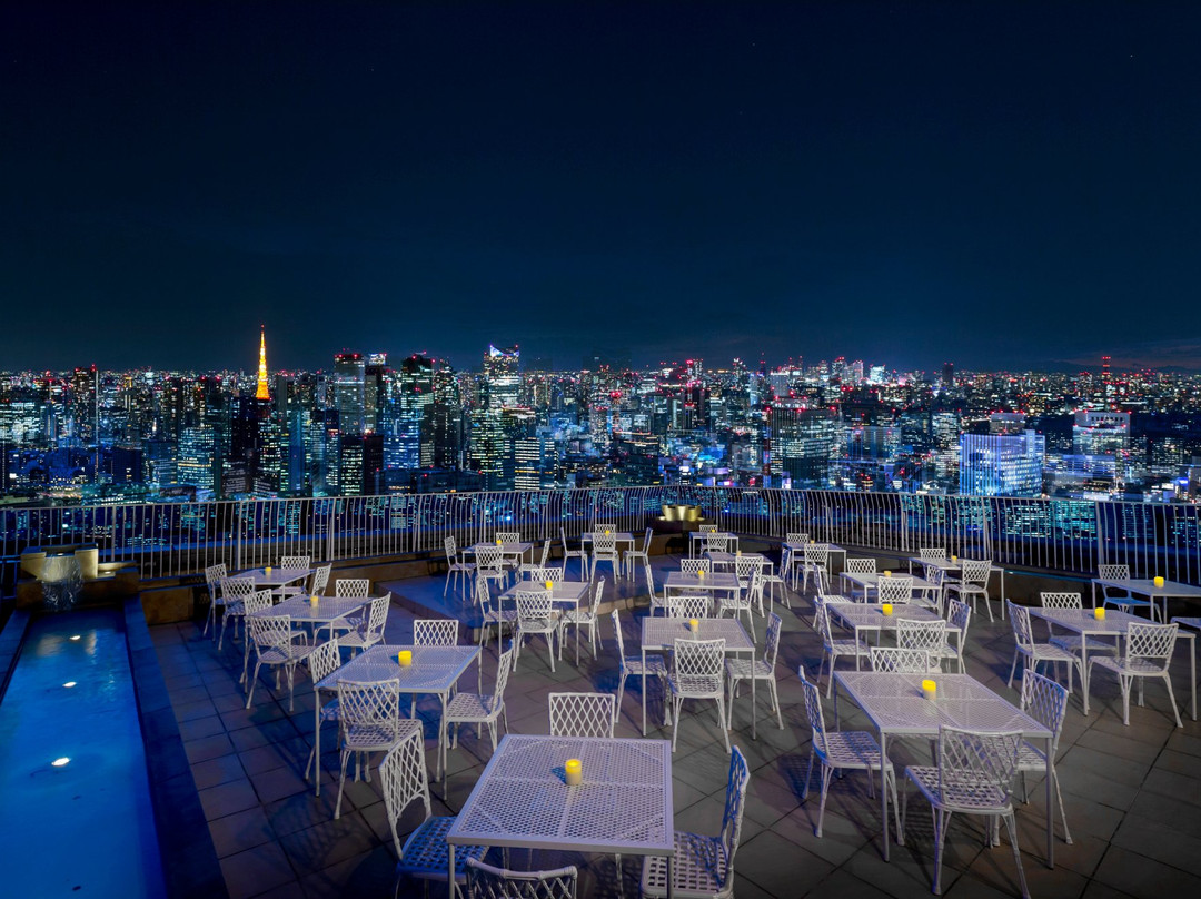 レストラン ルーク ウィズ スカイラウンジ RESTAURANT LUKE with SKY LOUNGE
