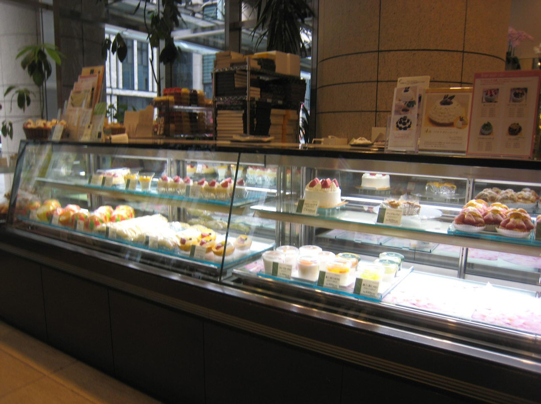 千疋屋総本店 フルーツパーラー＆レストラン
