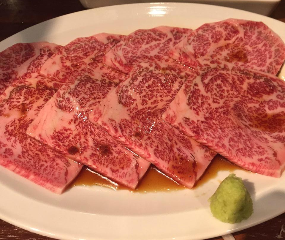 Tsukishima餐馆和美食-Zaichi Tsukishima Main Store