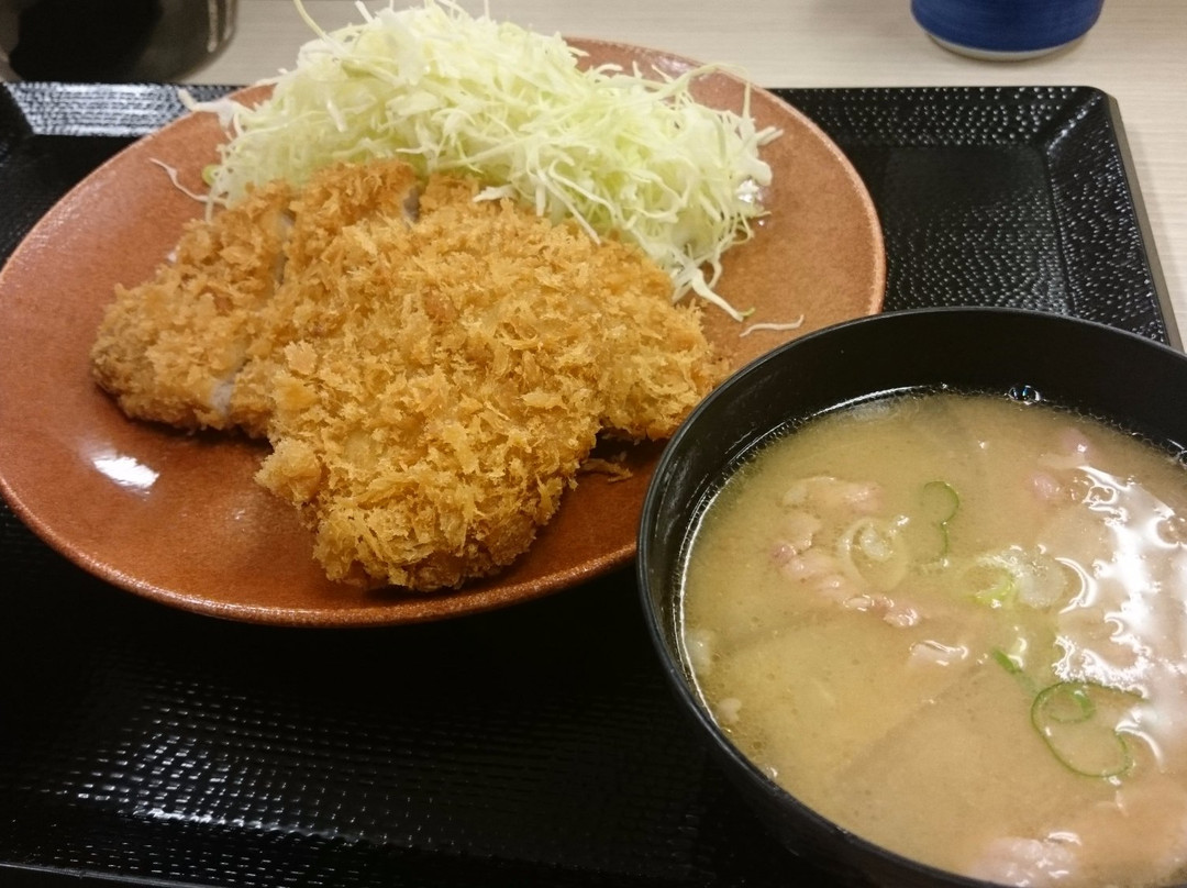 かつや千葉行徳店