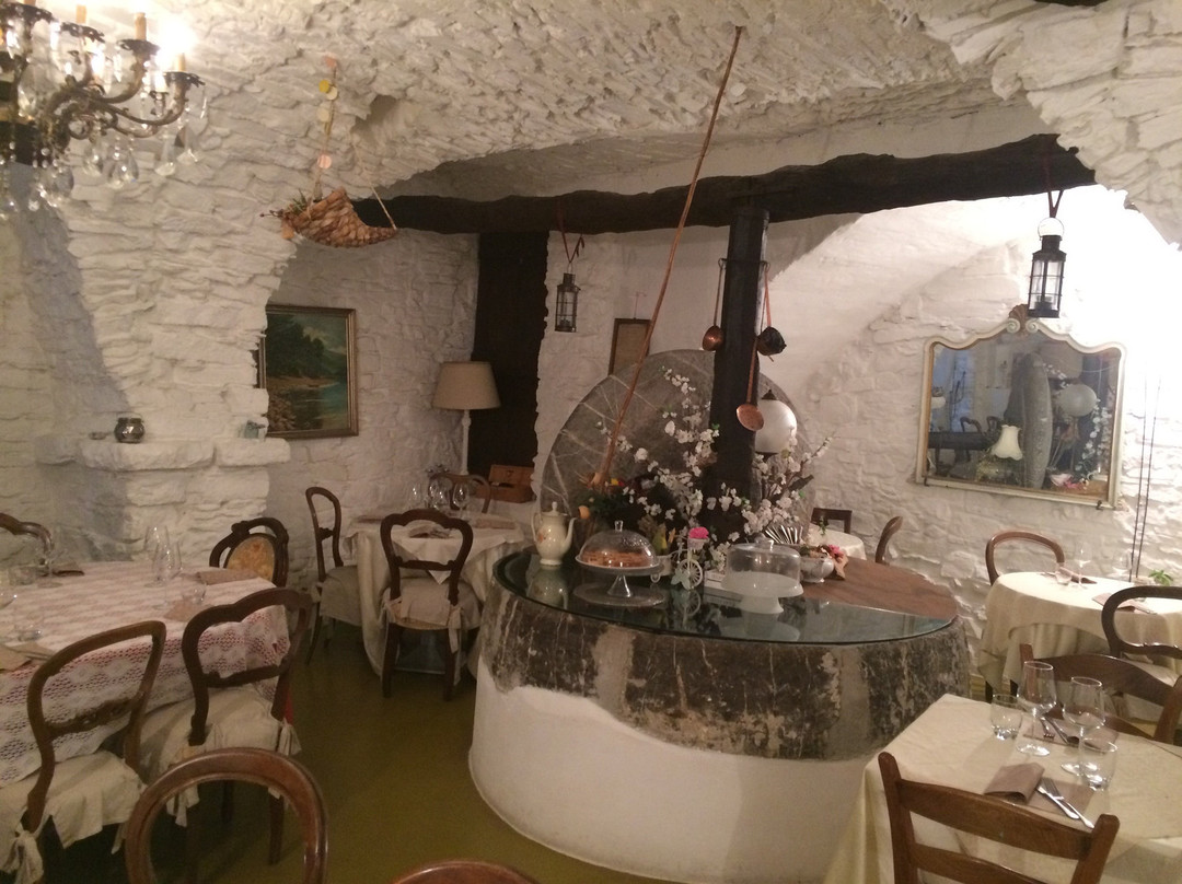 Cipressa餐馆和美食-L'Olivapazza