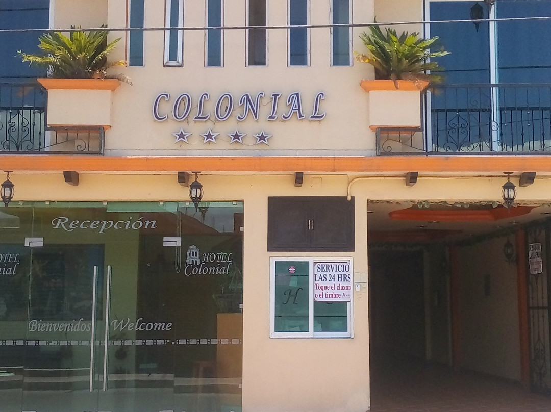 Hotel Colonial