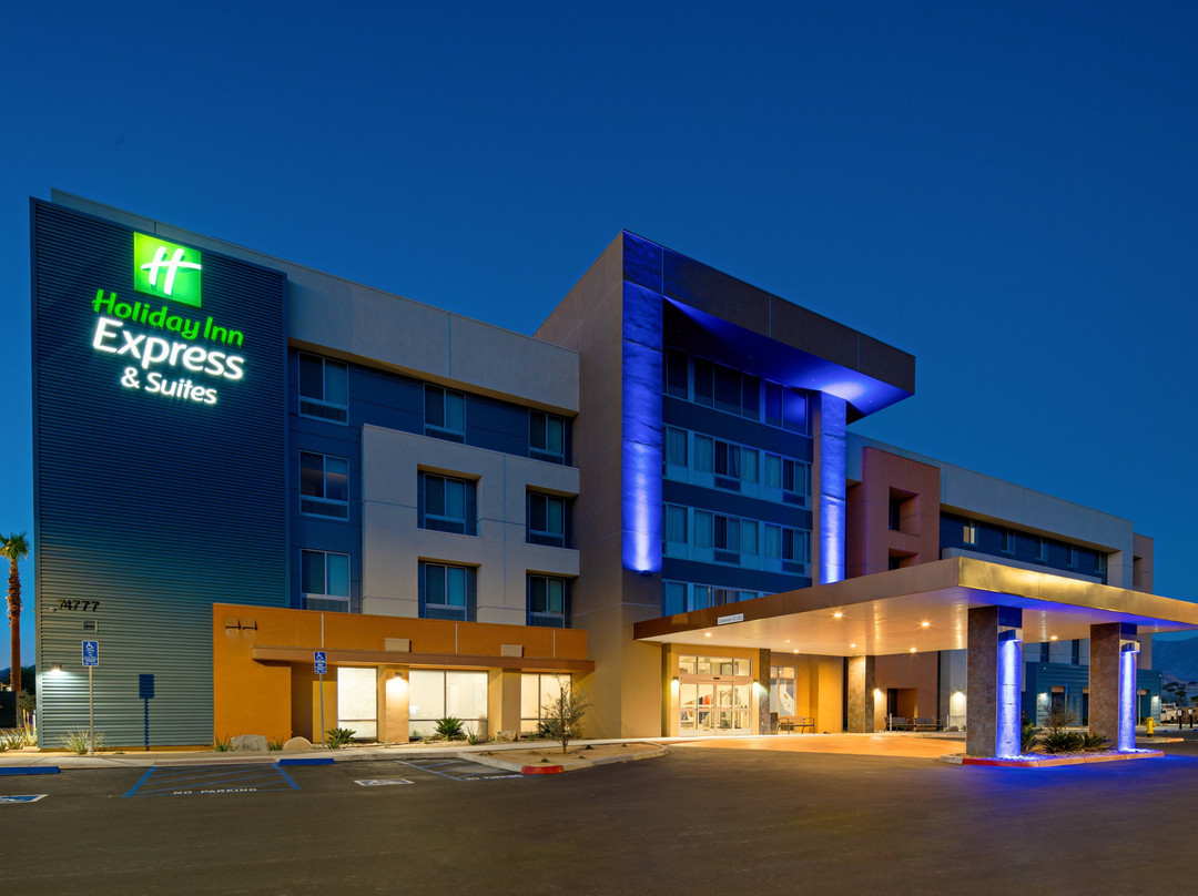 Holiday Inn Express & Suites Palm Desert - Millennium By IHG主图
