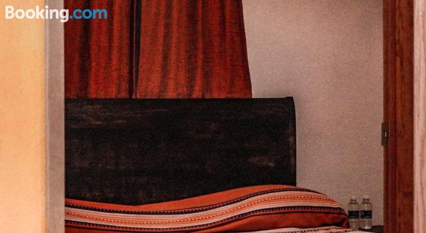 Hospedaje Casa Teotleco