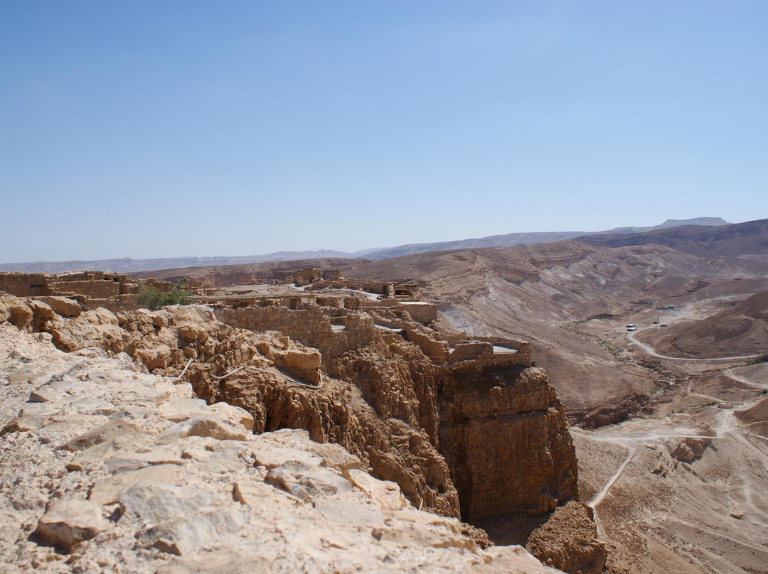 马萨达旅游攻略图片