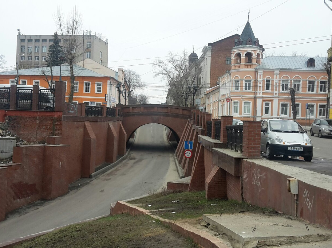 Stone Bridge