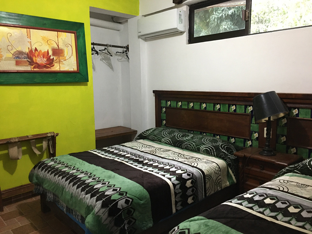 圣奥古斯丁波萨达酒店