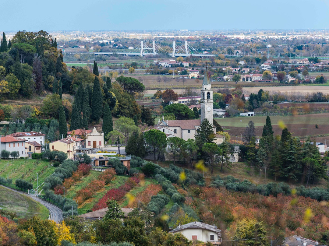 Chiesa di Santa Maria Assunta - Parrocchiale di Rustega景点图片