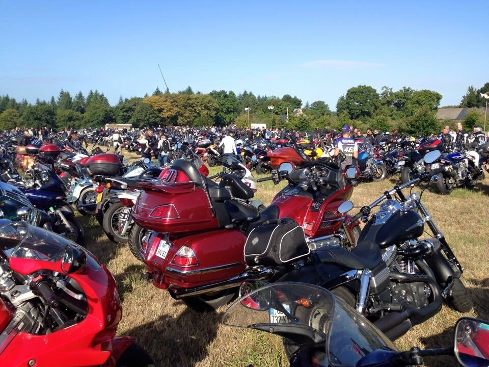 Bikers Chapel at Porcaro景点图片