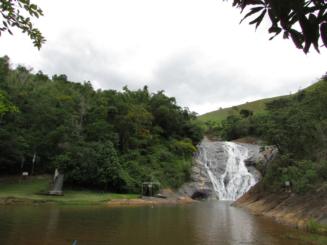 Cachoeira Rio do Meio景点图片