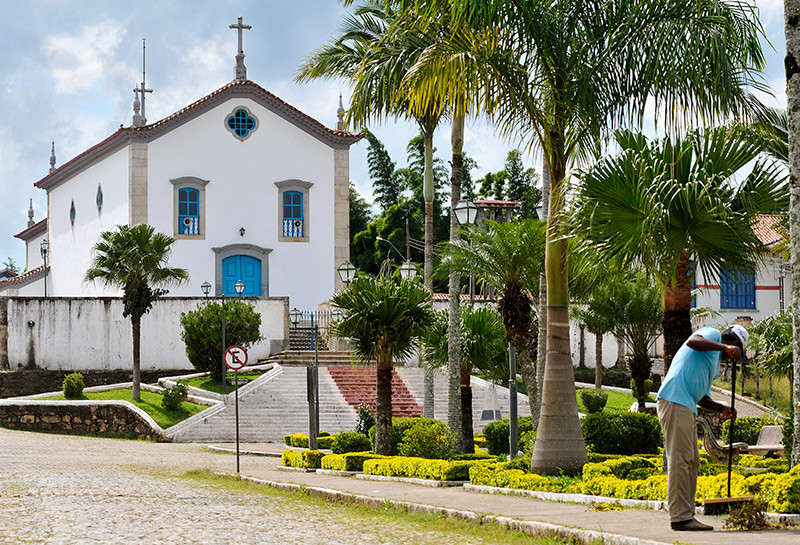 Santana dos Montes旅游攻略图片