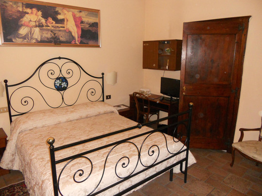 Carpineto Romano酒店住宿-Albergo Diffuso Settelune