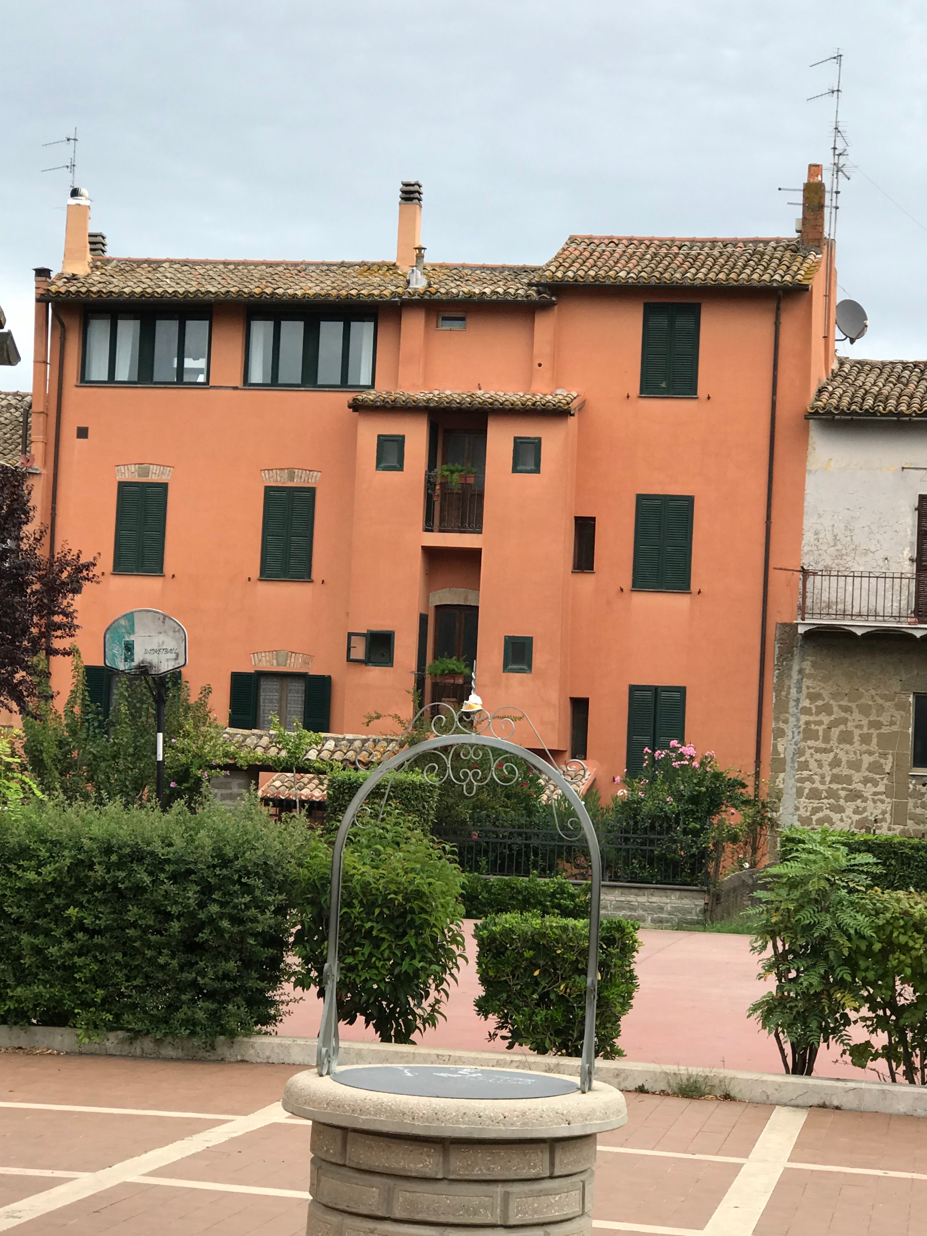 Tuscany Location-浴室