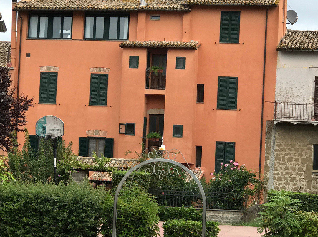 Piansano酒店住宿-Tuscany Location
