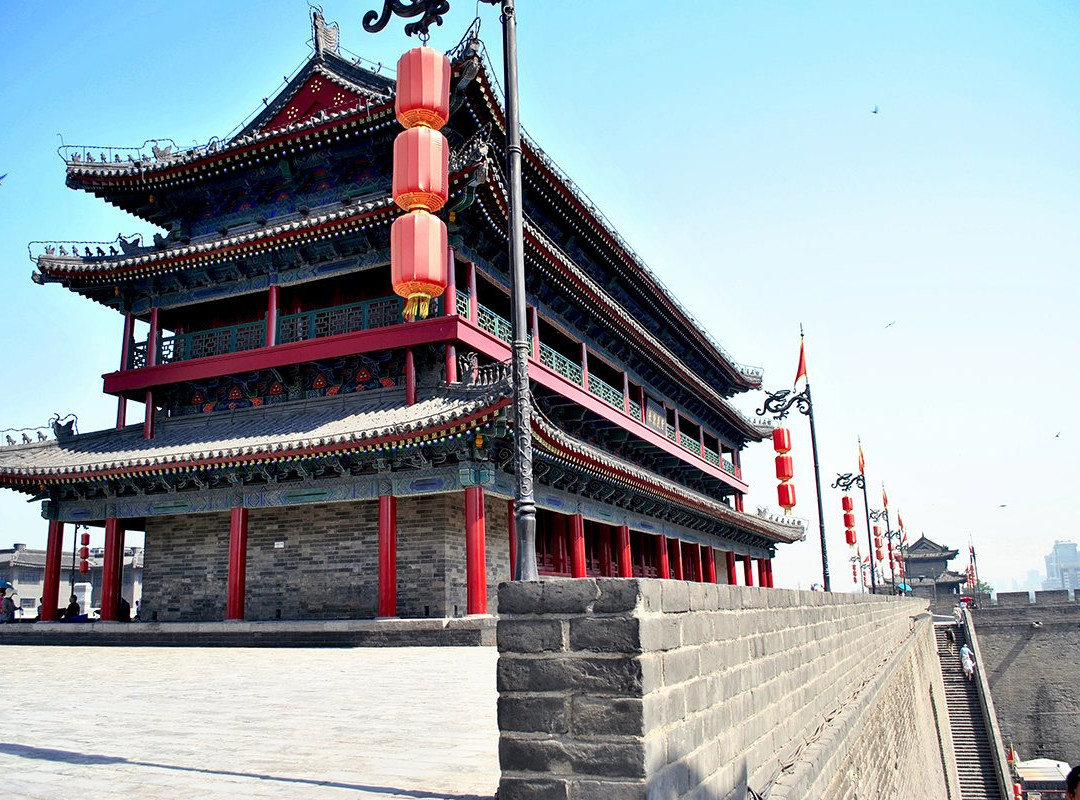 Odynovo-西安市必去景点