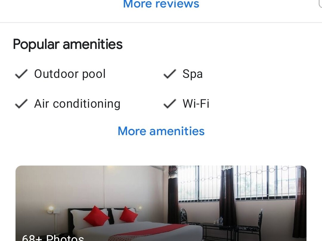 OYO 43615 Hotel Sunshine