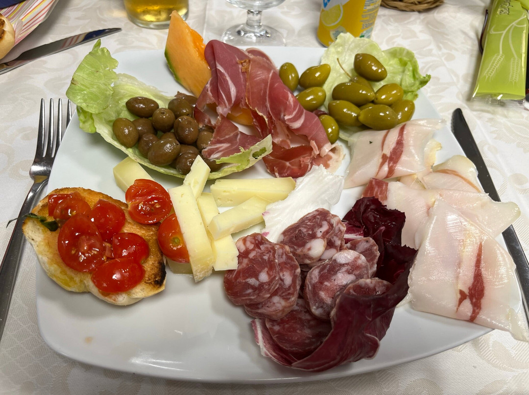 Ristorante Pizzeria La Conchiglia