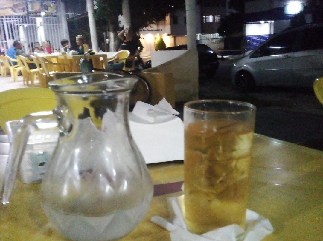 Restaurante e pizzaria Paulista