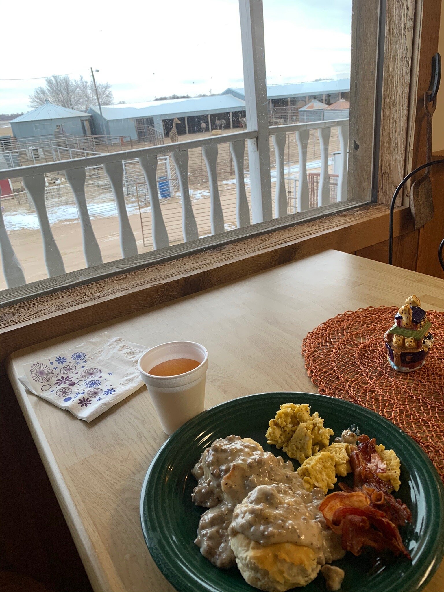 Hedrick's Exotic Animal Farm Bed and Breakfast-官方