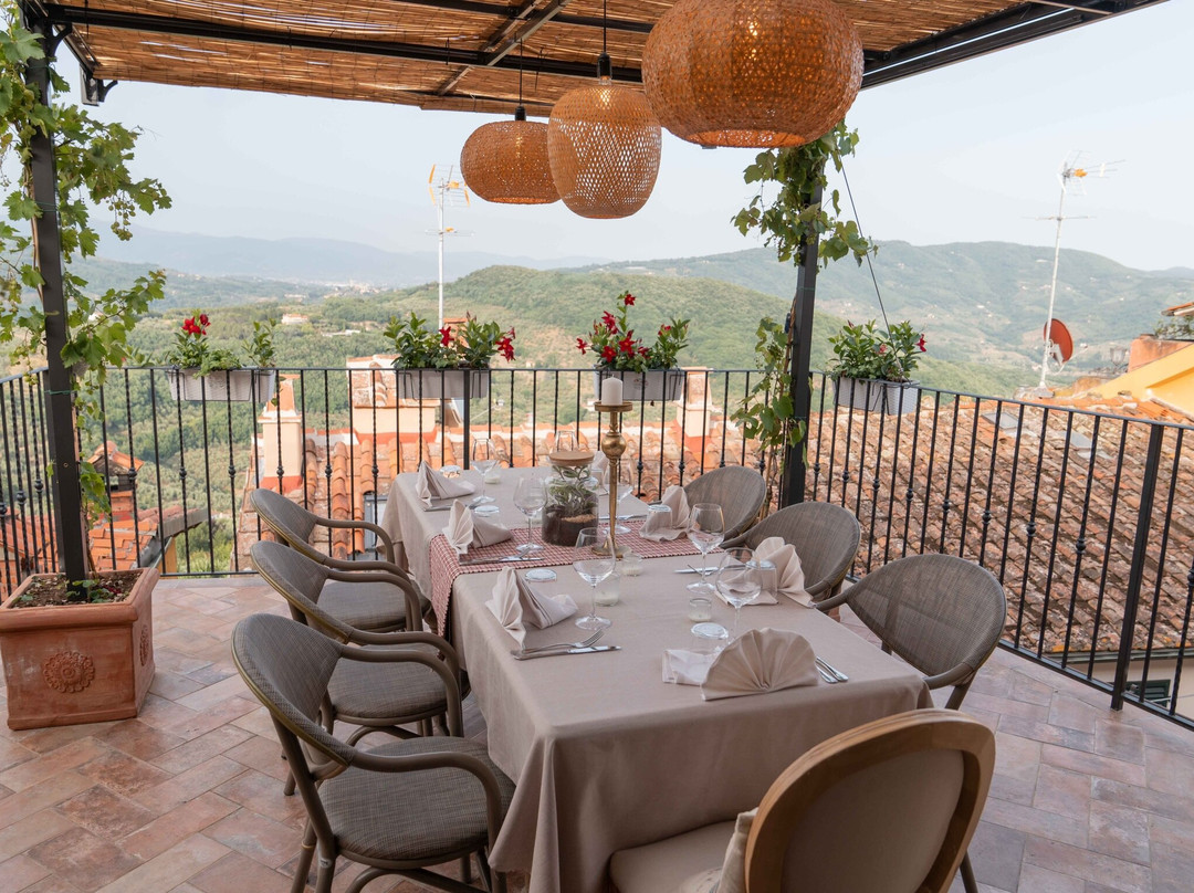 Ristorante Caffe Giusti