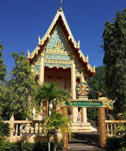 Wat Phra Thong景点门票图片