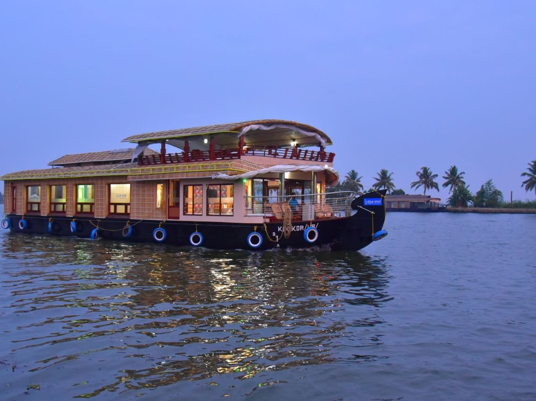 Alleppey Backwater Cruises景点图片