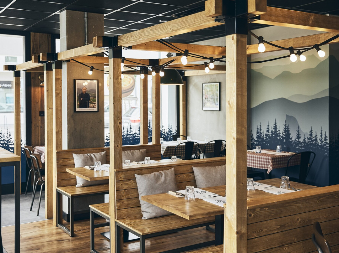 Domino's Pizza Seyssinet - Pariset