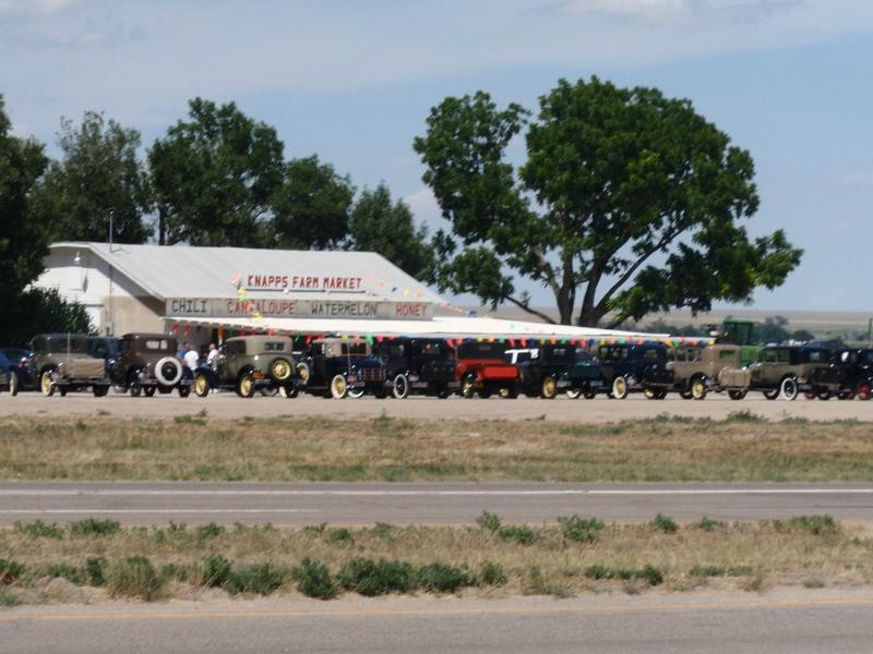 Cheraw旅游景点-Knapps Farm Market