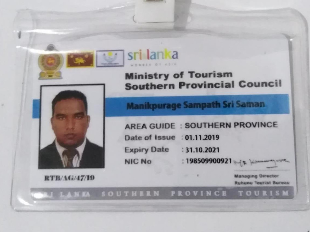 Thenumi Cabs and Tours-加勒必去景点