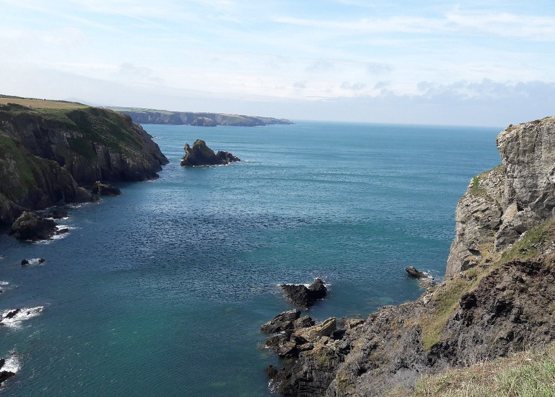 Wales Coastal Path景点图片