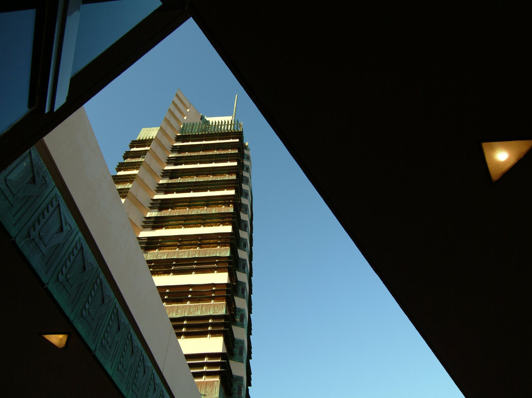 Price Tower Arts Center景点图片