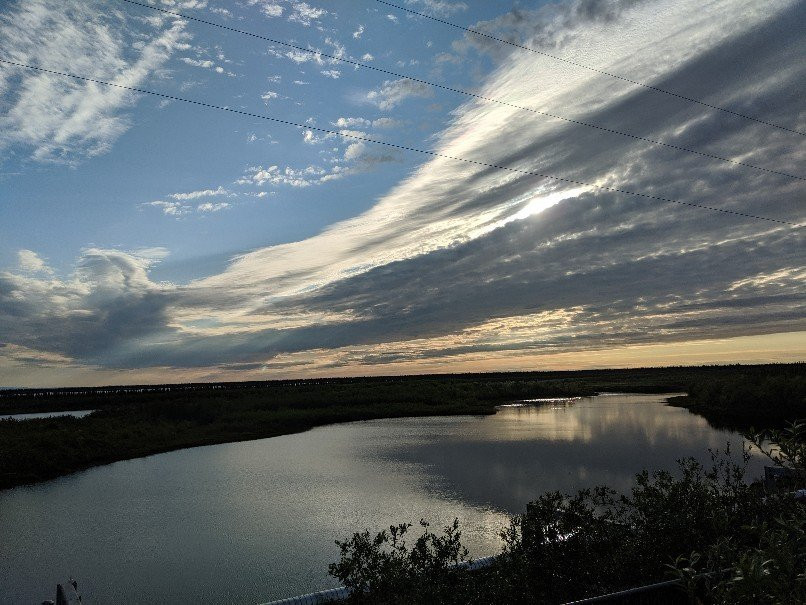 Happy Valley Territorial Park-Inuvik必去景点