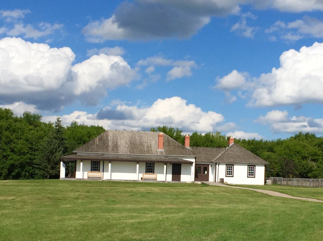 Fort Carlton Provincial Historic Park景点图片