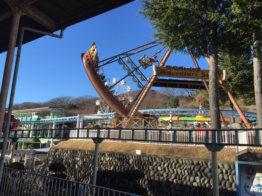 Kiryugaoka Amusement Park景点图片