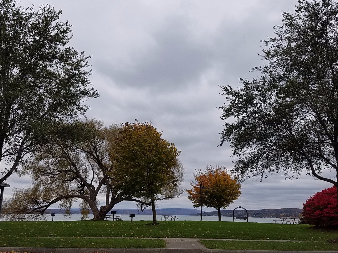 Canandaigua Lake State Marine Park景点图片