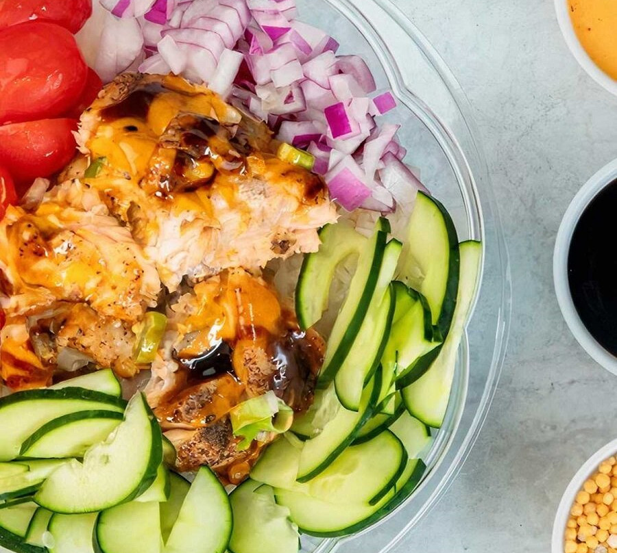 A Seafood Market Grill