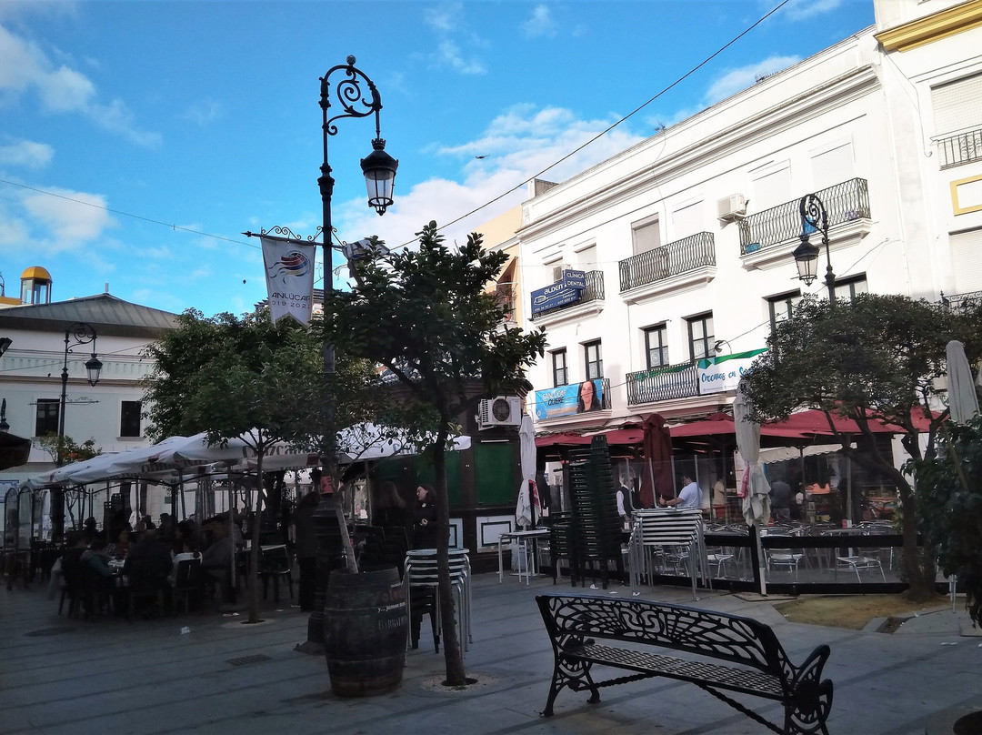 Plaza de San Roque