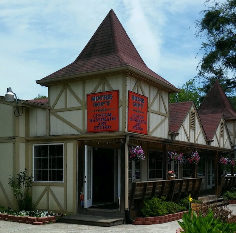 Notre Gift Handmade Art Studio-海伦必去景点
